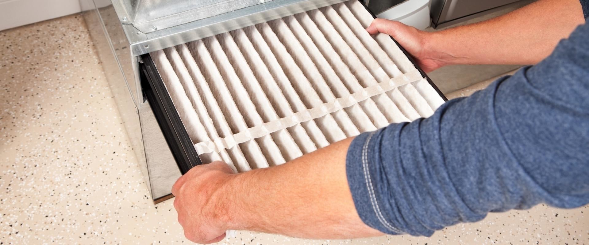 17x21x1 Air Filter For Smokers: Odor Control Vs. Airflow Trade-Offs