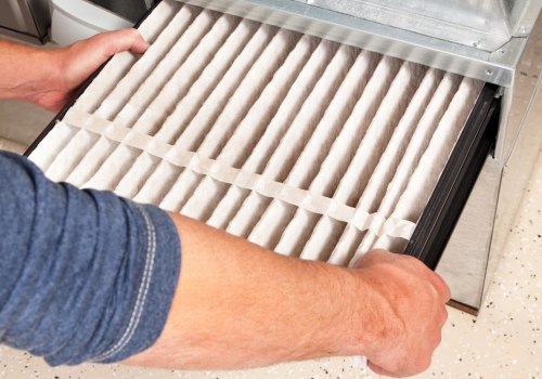 17x21x1 Air Filter For Smokers: Odor Control Vs. Airflow Trade-Offs